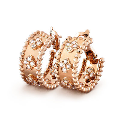 [GALE]PERLEE DIAMOND EARRINGS