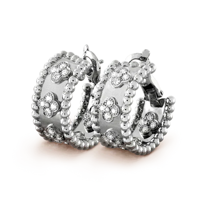 [GALE]PERLEE DIAMOND EARRINGS