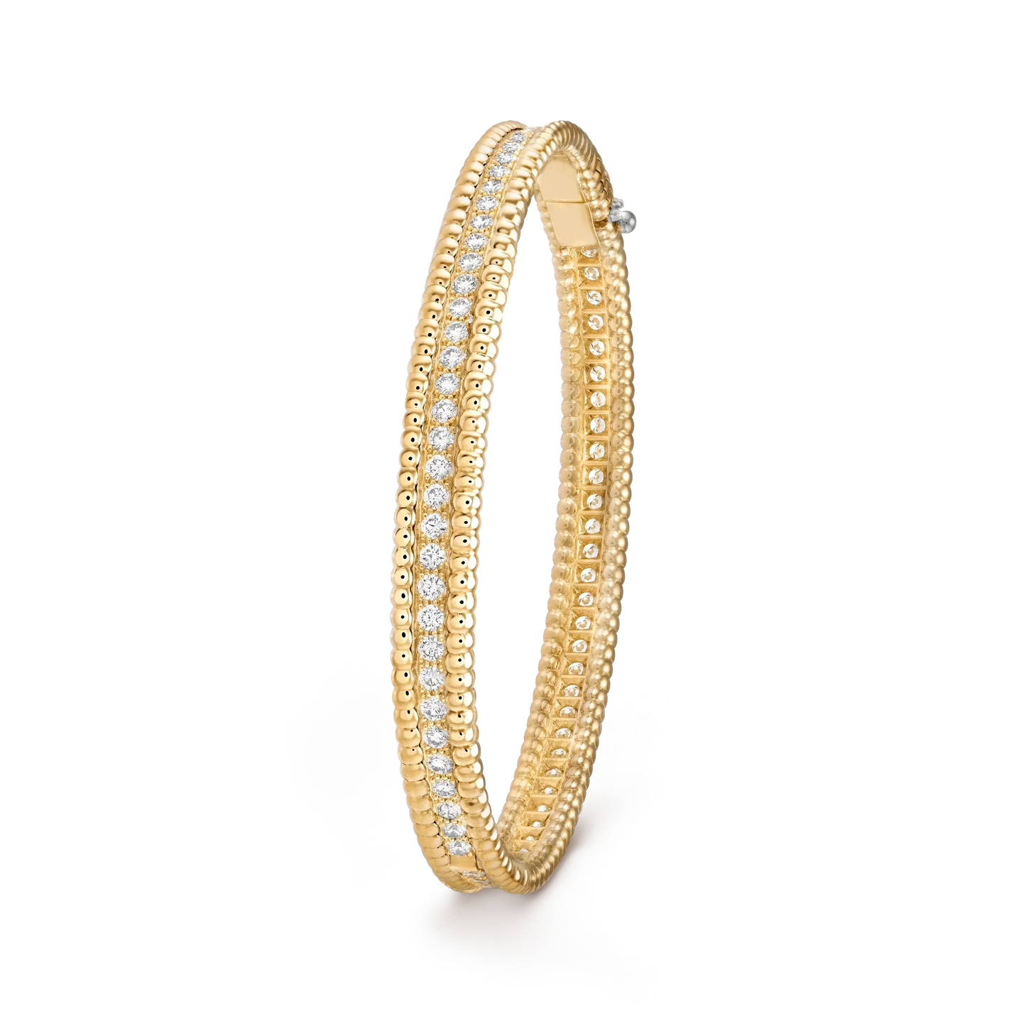 [GALE]PERLEE DIAMONDS BRACELET 1 ROW