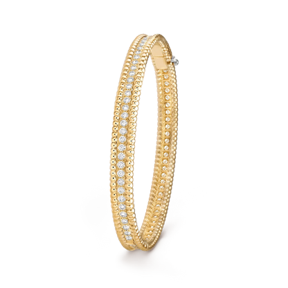 [GALE]PERLEE DIAMONDS BRACELET 1 ROW