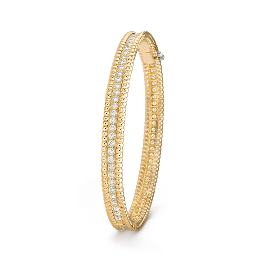 [GALE]PERLEE DIAMONDS BRACELET 1 ROW