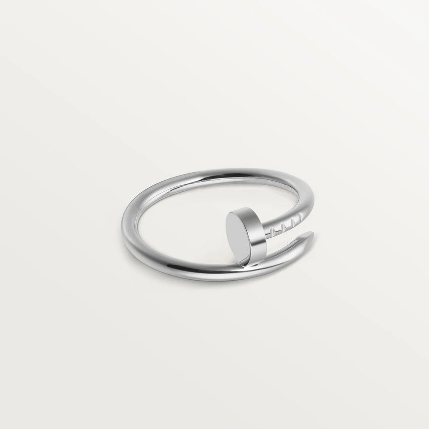 [GALE]JUSTE RING 2.65MM SILVER